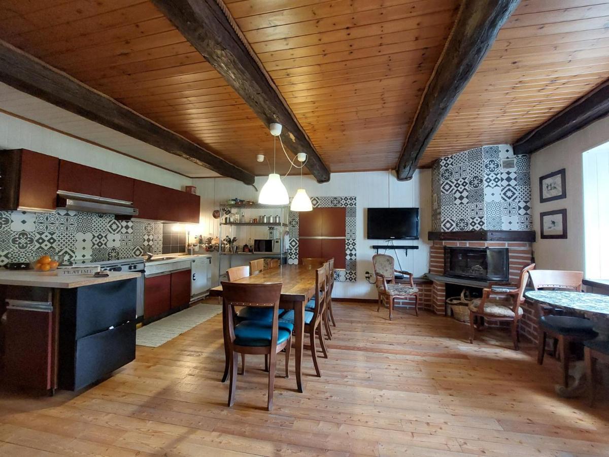 Casa Fiorella Mattie Buitenkant foto