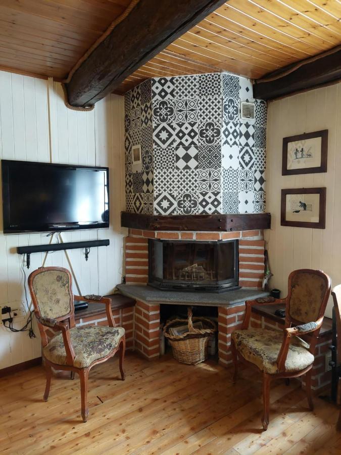 Casa Fiorella Mattie Buitenkant foto