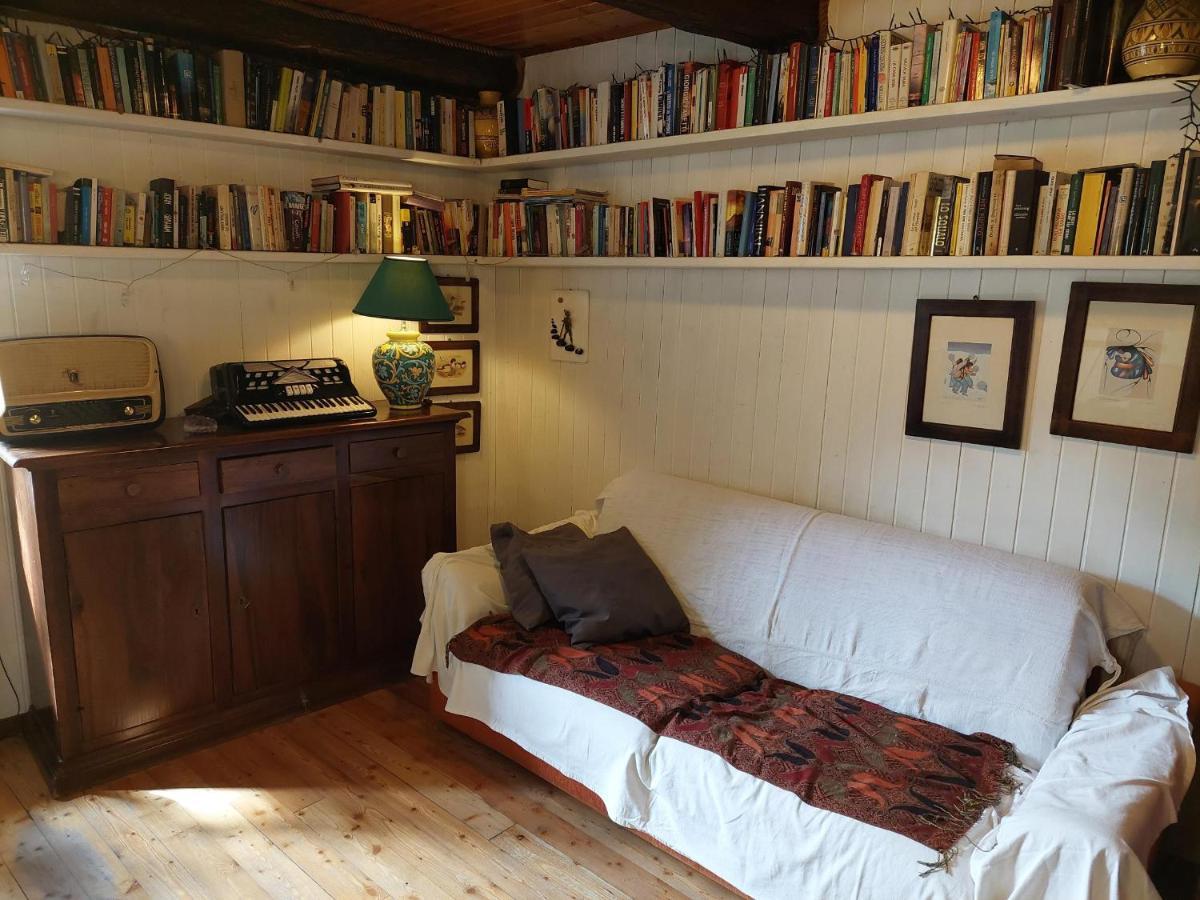Casa Fiorella Mattie Buitenkant foto