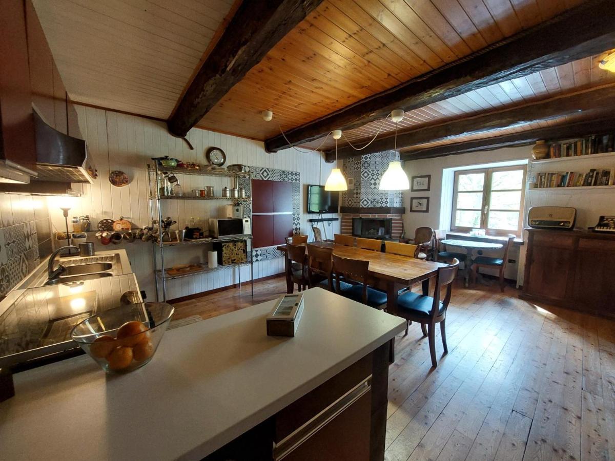 Casa Fiorella Mattie Buitenkant foto