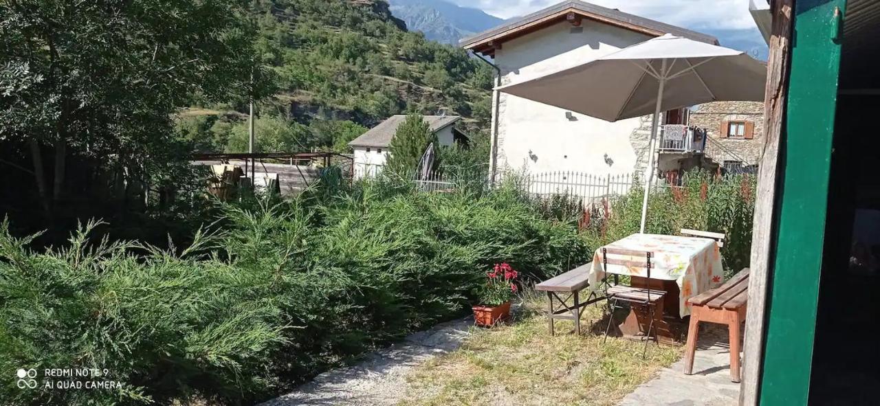 Casa Fiorella Mattie Buitenkant foto